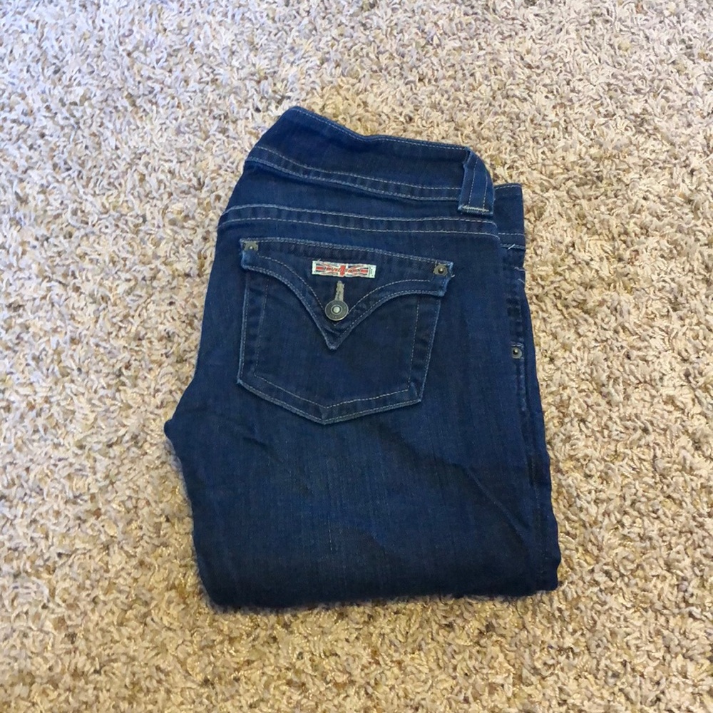Hudson jeans. Size 27